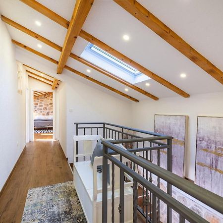 Stone Villa Miandri Sukošan المظهر الخارجي الصورة