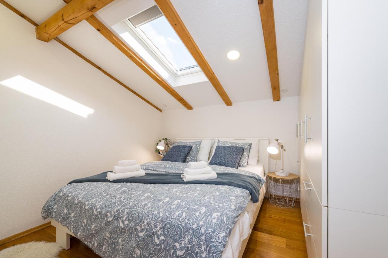 Stone Villa Miandri Sukošan المظهر الخارجي الصورة